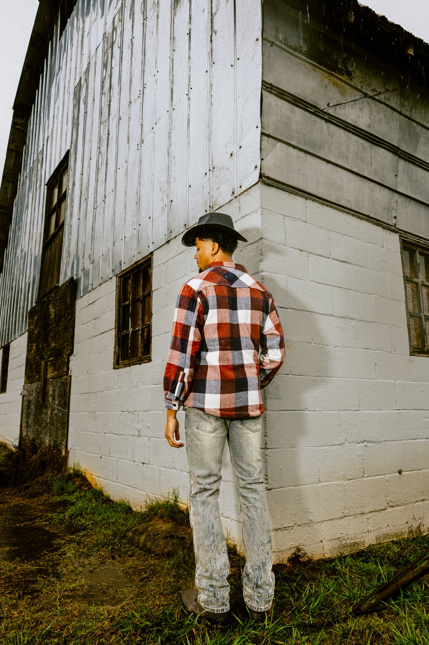 Youth Denim