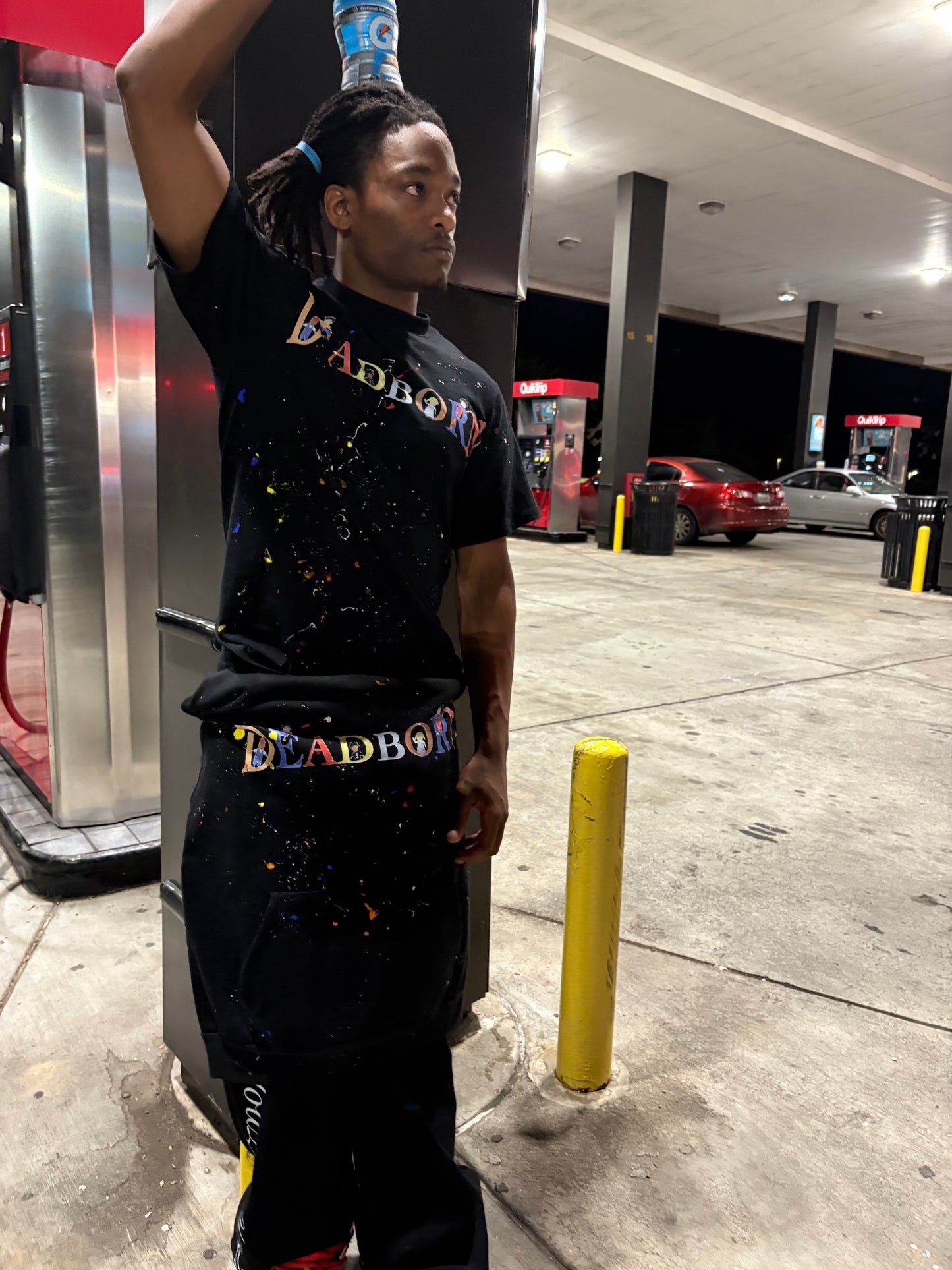 Youth Splat Shirt